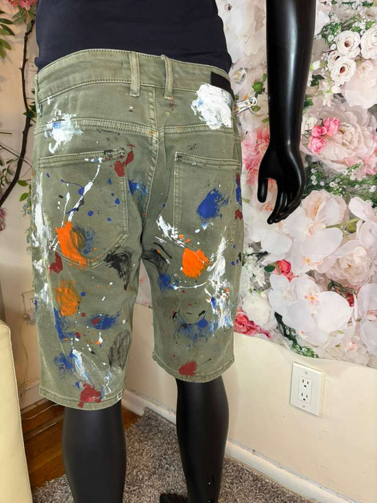 Vintage Cargo Shorts