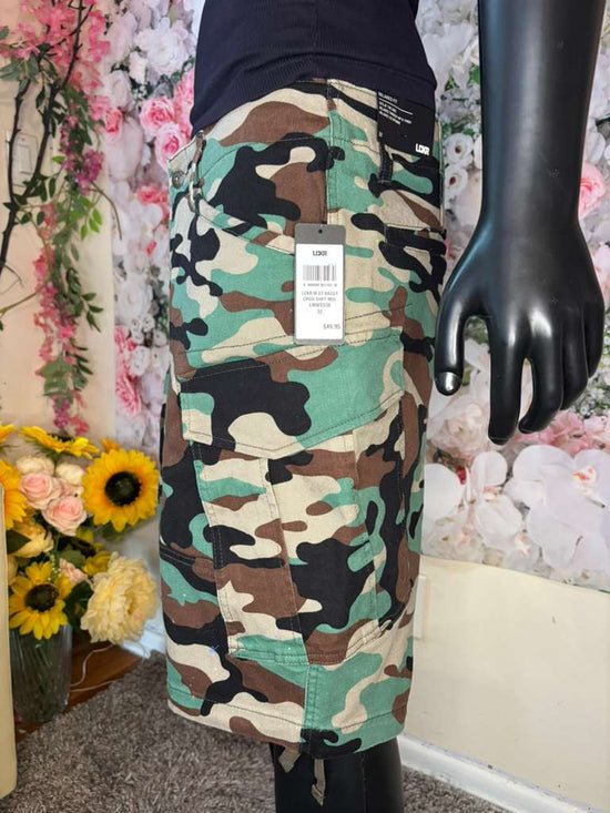 Vintage Cargo Shorts